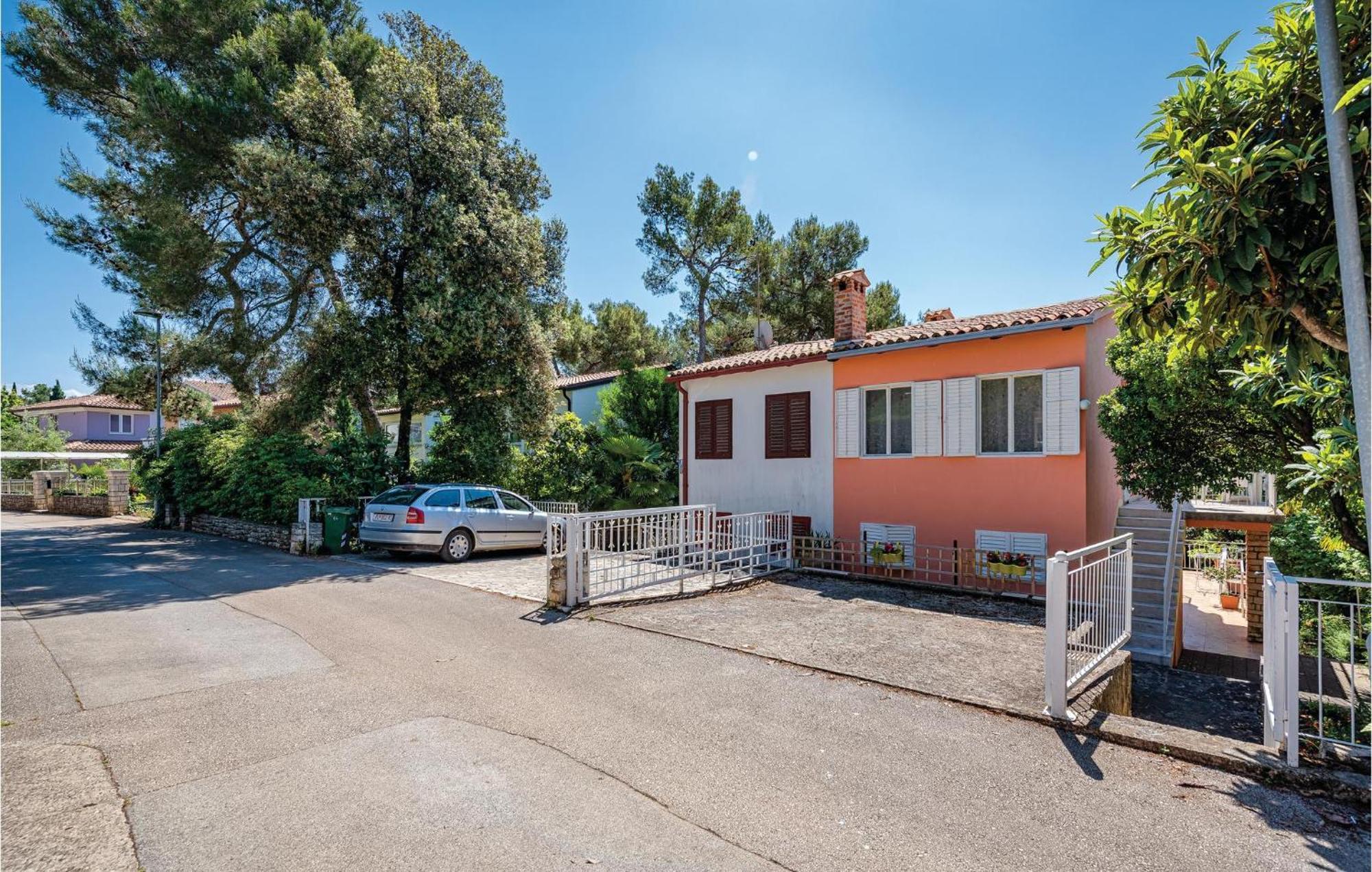 Amazing Apartment In Rovinj With Wifi Экстерьер фото