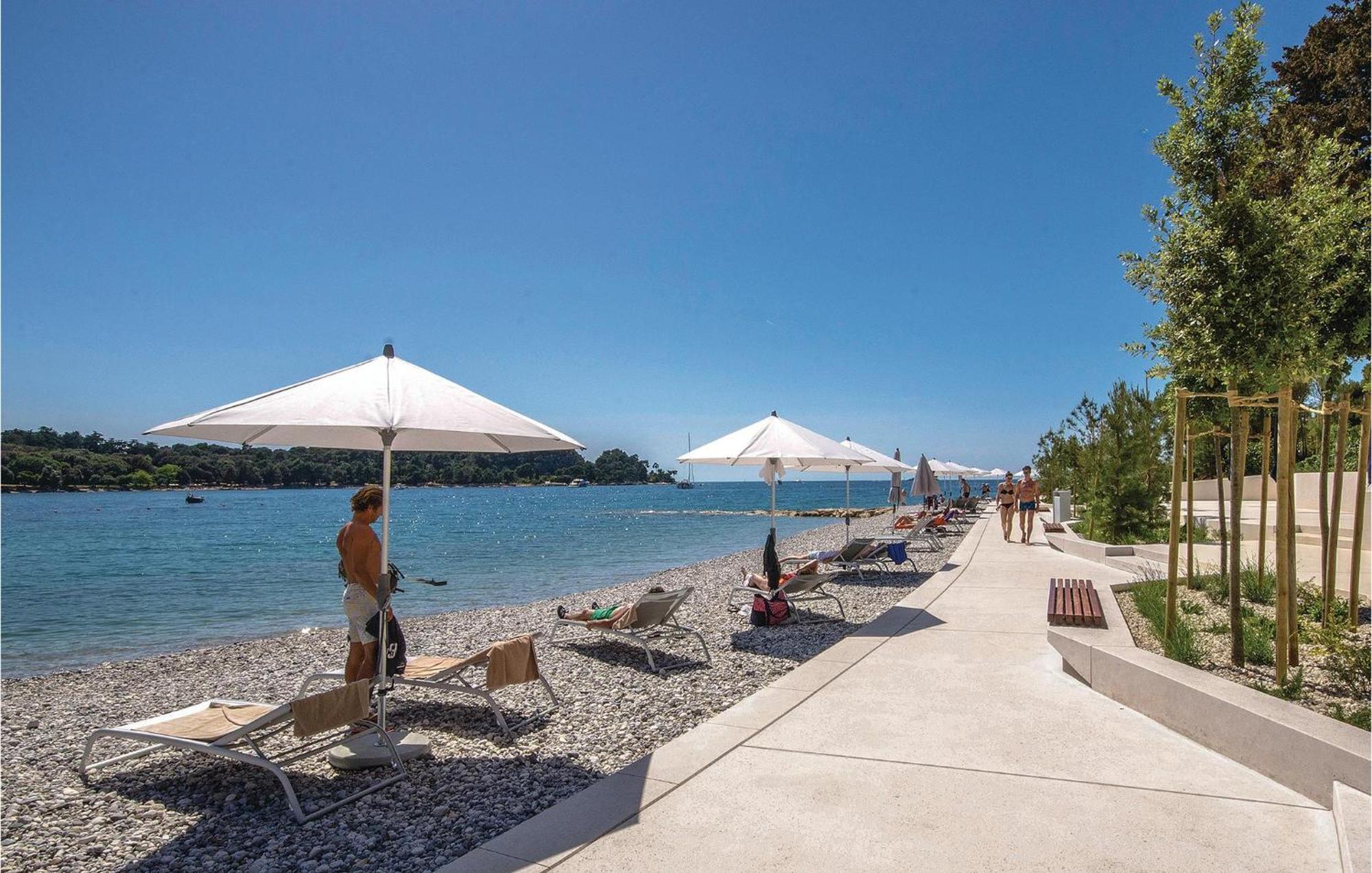 Amazing Apartment In Rovinj With Wifi Экстерьер фото