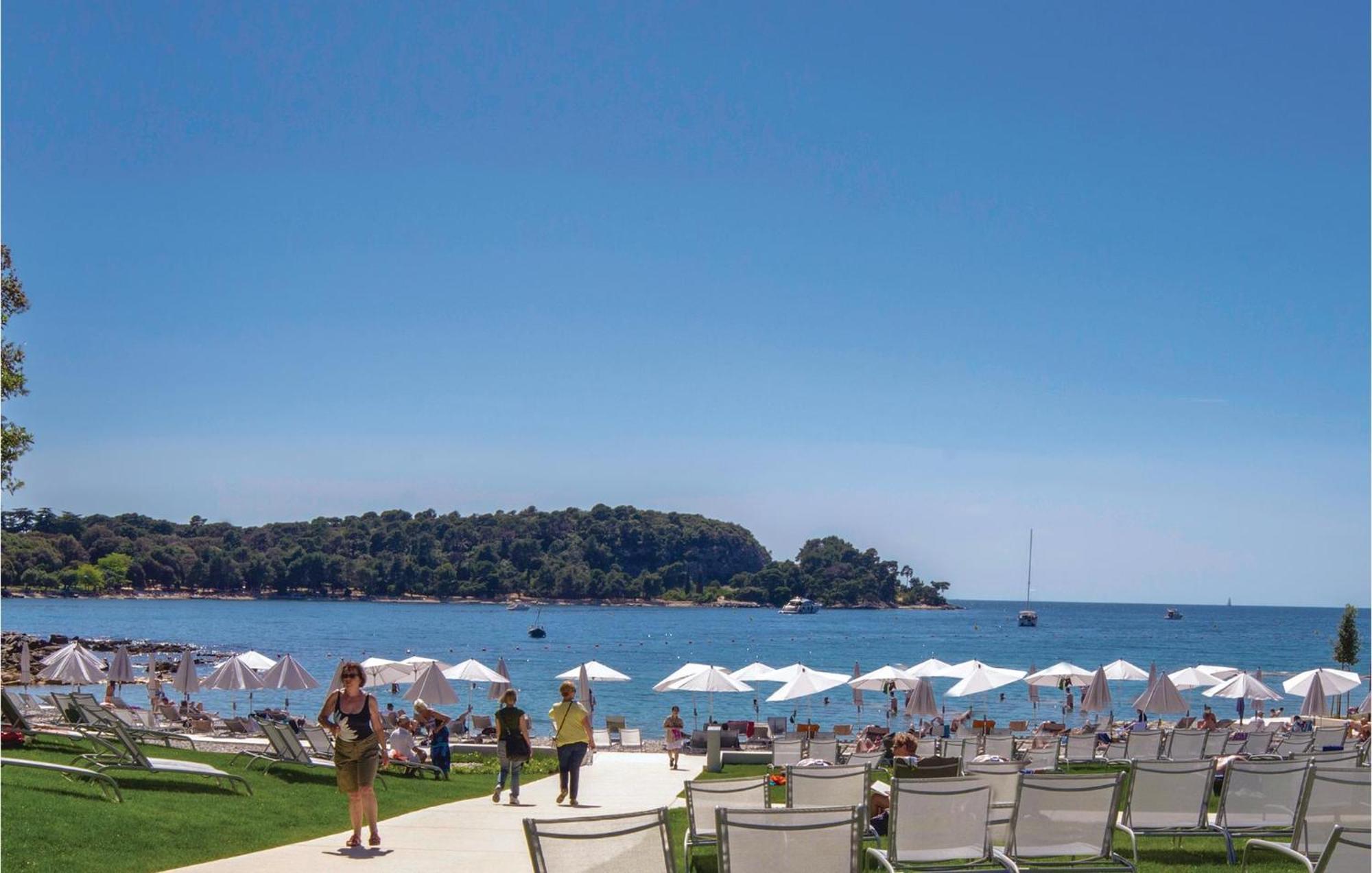 Amazing Apartment In Rovinj With Wifi Экстерьер фото